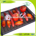 High quality of PTFE coated fiberglass mesh baking sheet With FDA Approved